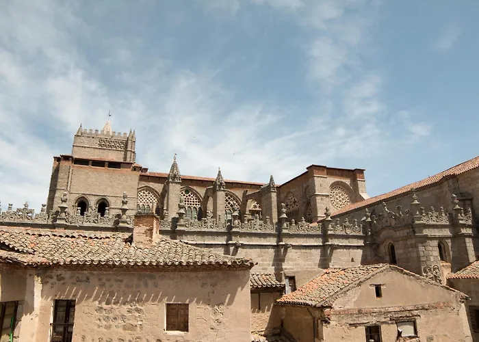 Hotel Las Cancelas Ávila