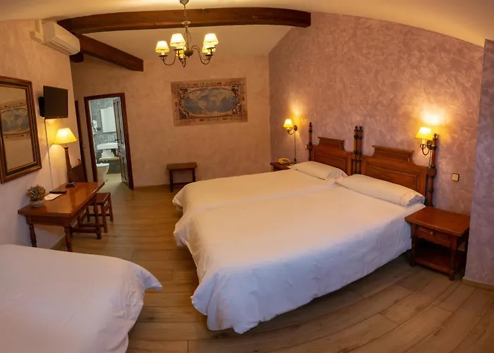 Hotel Las Cancelas Ávila